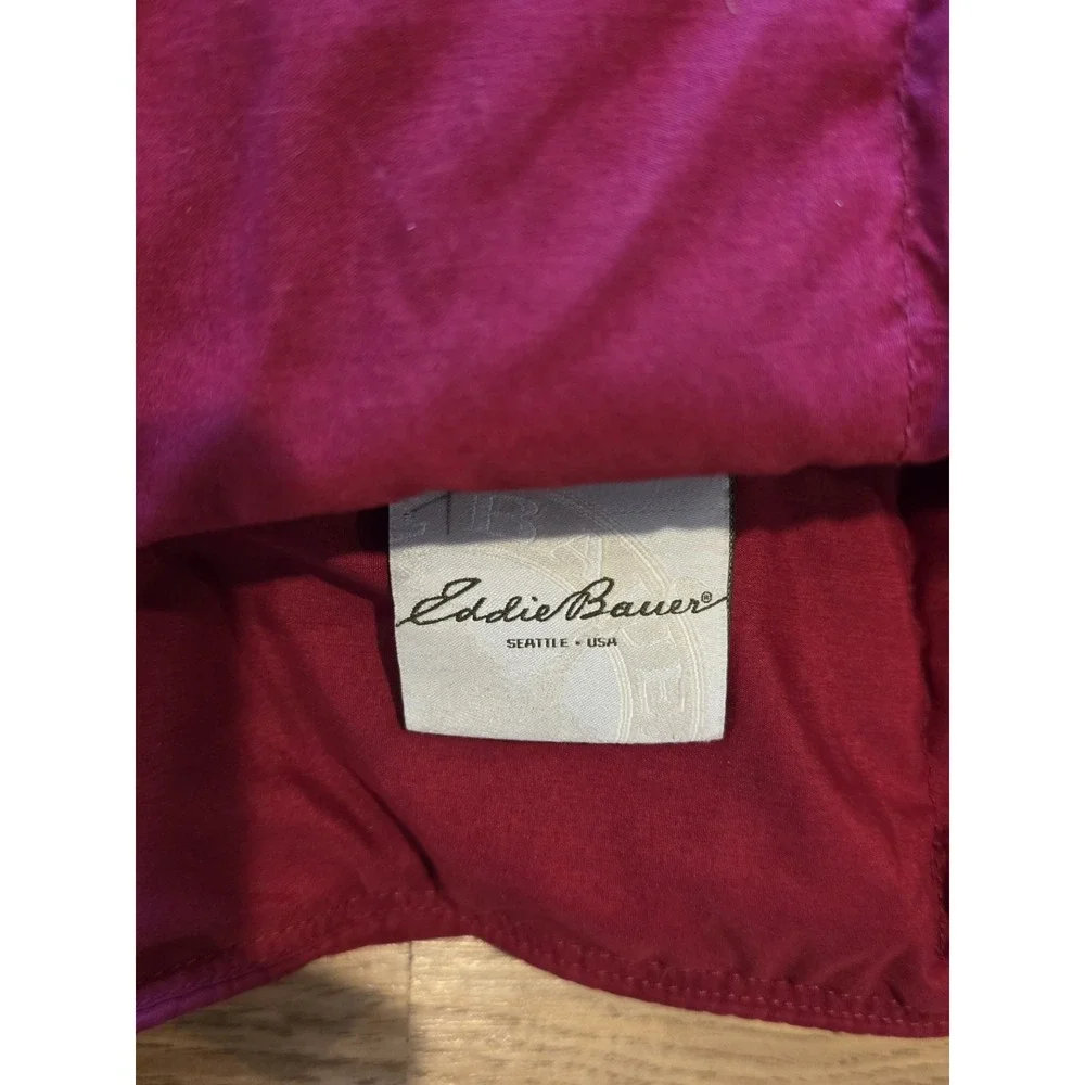 Eddie Bauer no stains
